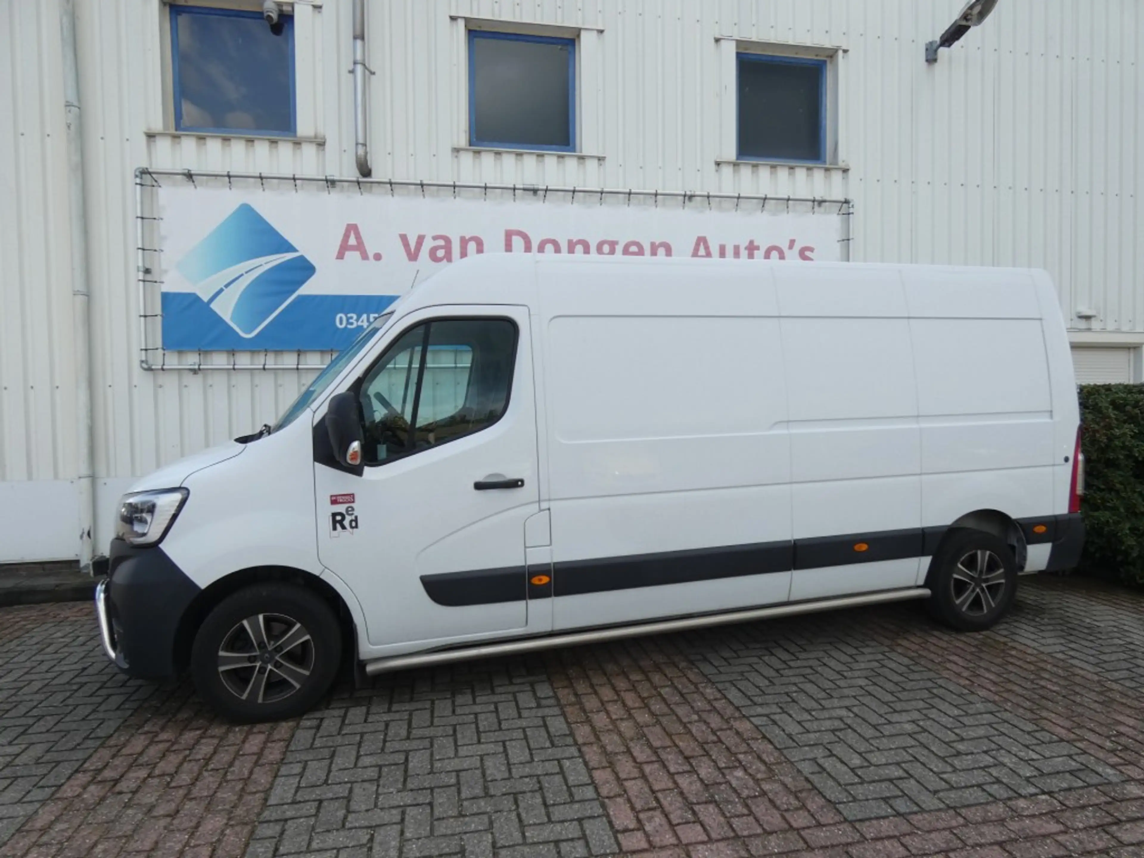 Renault Master T35 2.3 DCI L3H2 ENERGY AUTOMAAT,Navi,Trhaak,Camer — photo 2