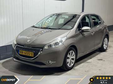 1.2 VTi Blue Lease Executive Zeer Netjes Trekh.Vol