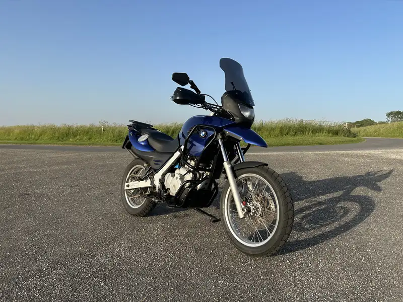 BMW F 650 GS - foto 4