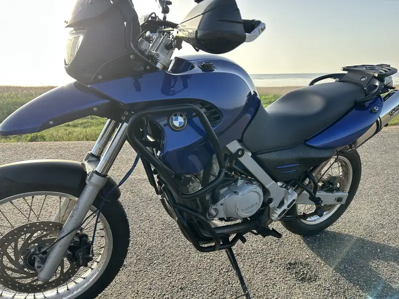 BMW F 650 GS - foto 6