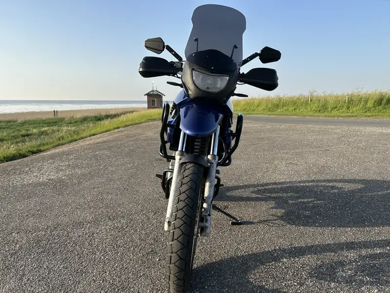 BMW F 650 GS - foto 7