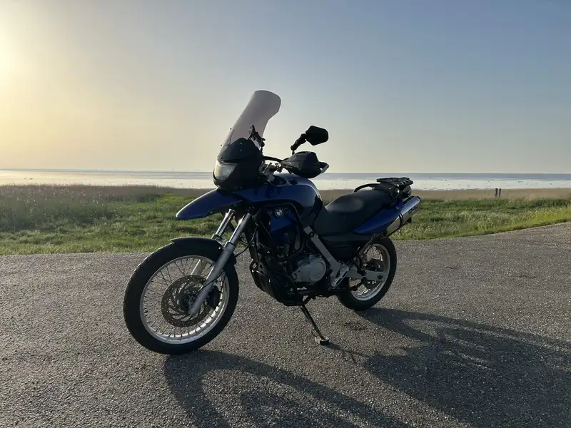 BMW F 650 GS