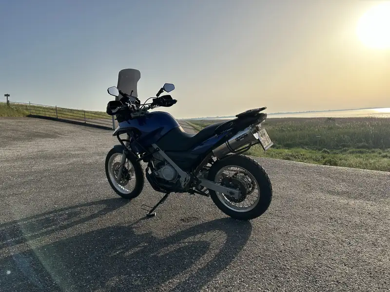 BMW F 650 GS - foto 2