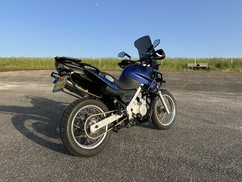 BMW F 650 GS - foto 3