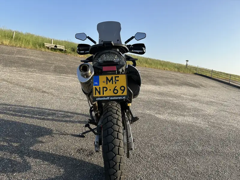 BMW F 650 GS - foto 8
