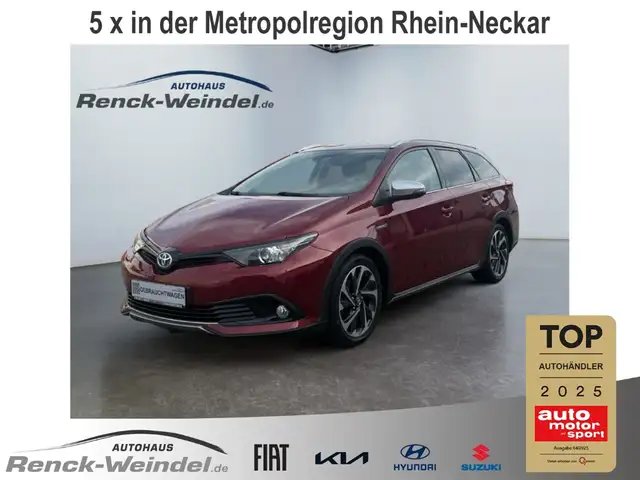 Toyota Auris Touring Sports free Stylen 1,8 DAB SHZ Keyless Ent