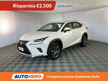 NX 300h Business 4WD FHEV