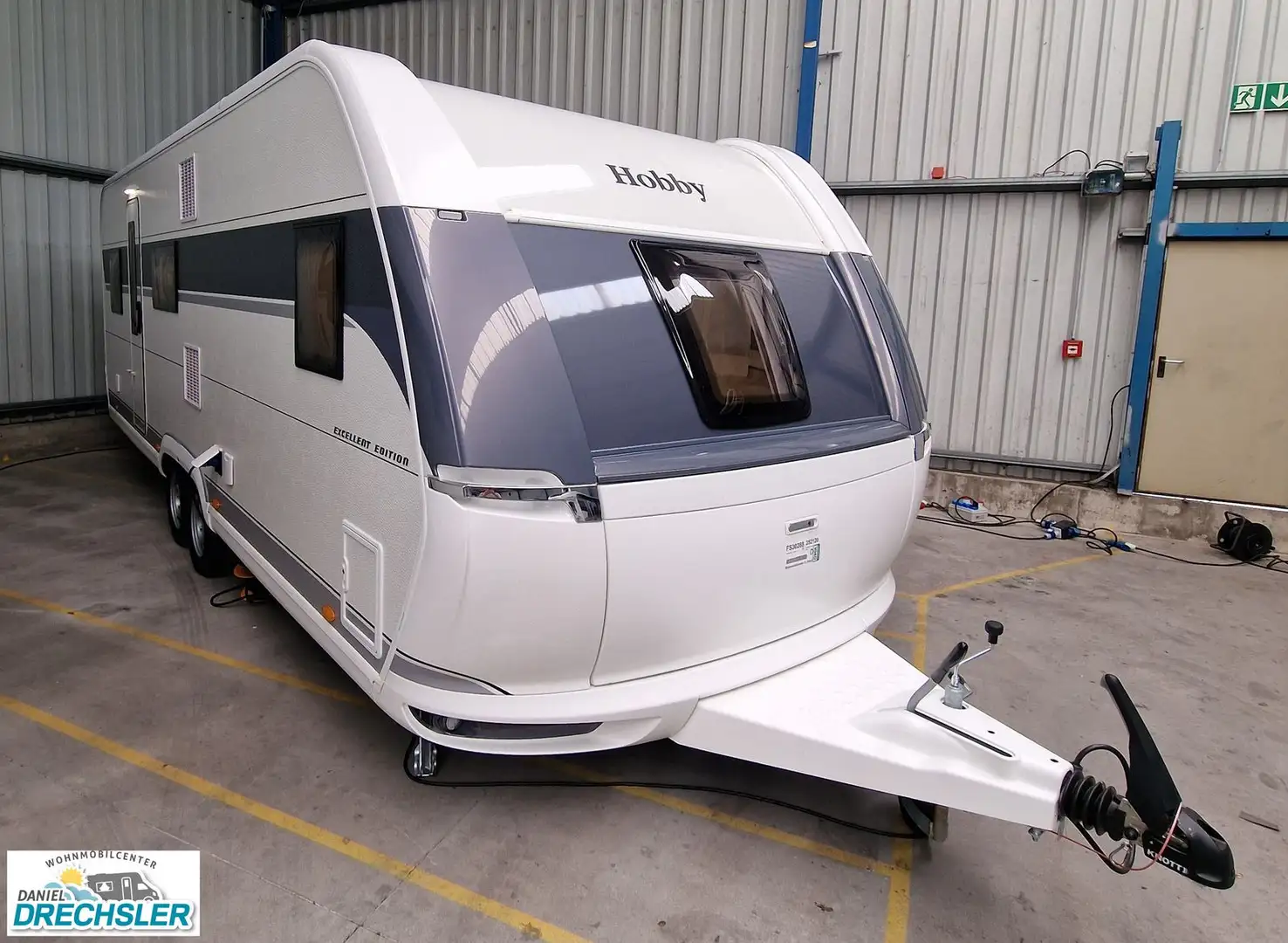 Hobby Excellent Edition 650 KMFe - 1