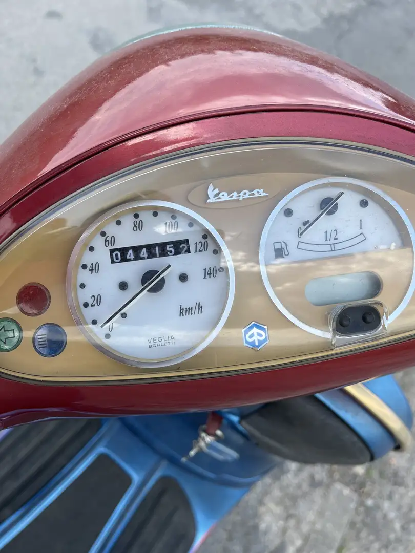 Piaggio ET 4 Vespa - 2