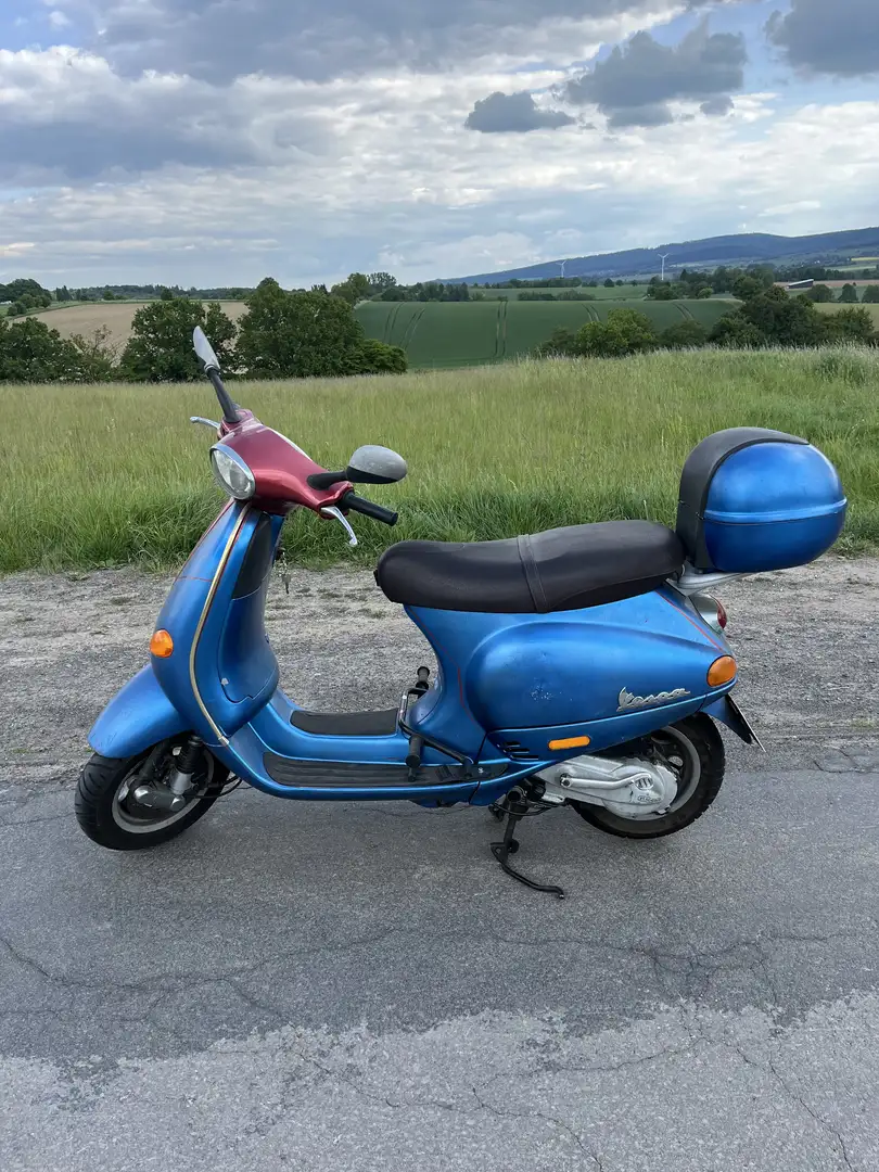 Piaggio ET 4 Vespa - 1
