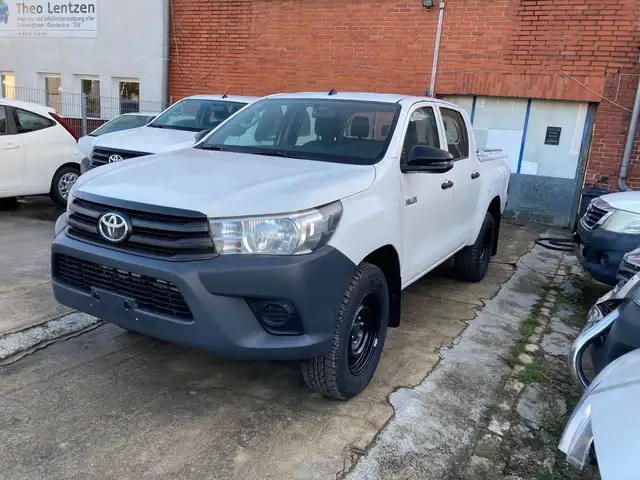 Toyota Hilux Double Cab,4x4,nettoexp:15000€