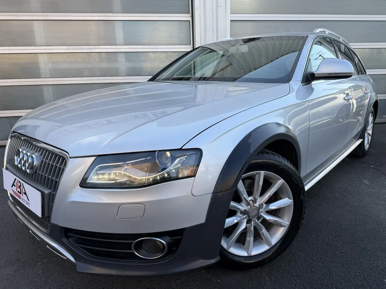 Audi A4 allroad Quattro 2.0 TDI 143 DPF Ambition Luxe