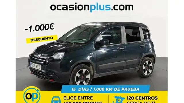 Fiat Panda 1.0 Gse Cross Hybrid