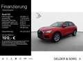 Audi Q3 35 TFSI *ACC*LED*SHZ*AHK*RFK*VIRCockpit* Rojo - thumbnail 1