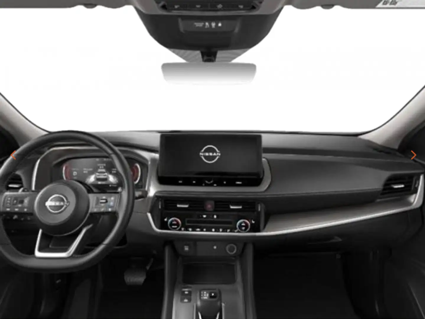 Nissan Qashqai Hybrid e-Power Gen3 190 ch N-Connecta Grau - 2