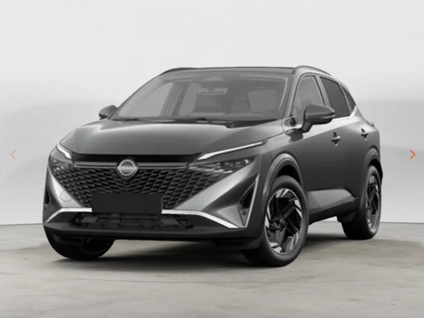 Nissan Qashqai Hybrid e-Power Gen3 190 ch N-Connecta Grau - 1