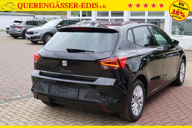 SEAT Ibiza 1.0TSI 70KW "Style" *Navi*Klima*SHZ*ACC* 70 kW ... — photo 5
