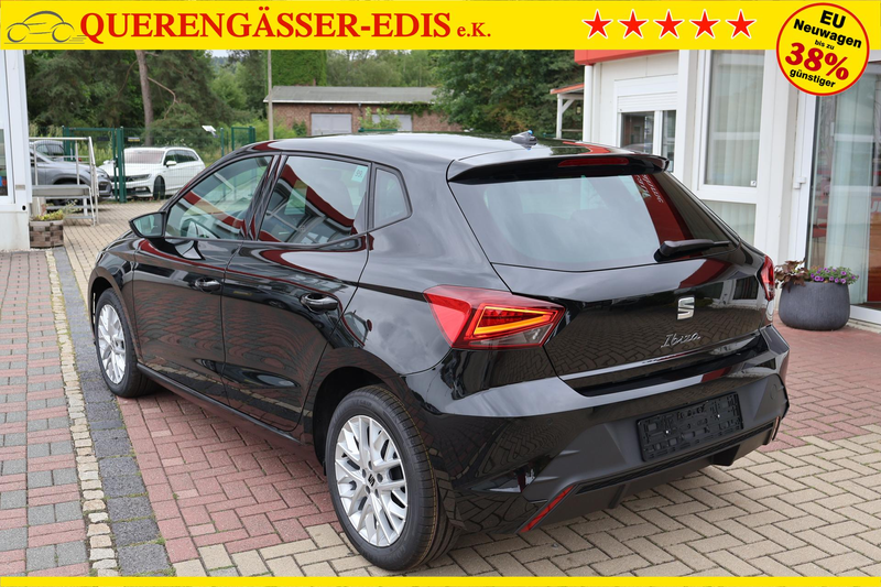 SEAT Ibiza 1.0TSI 70KW "Style" *Navi*Klima*SHZ*ACC* 70 kW ... — photo 6