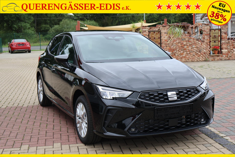 SEAT Ibiza 1.0TSI 70KW "Style" *Navi*Klima*SHZ*ACC* 70 kW ... — photo 4