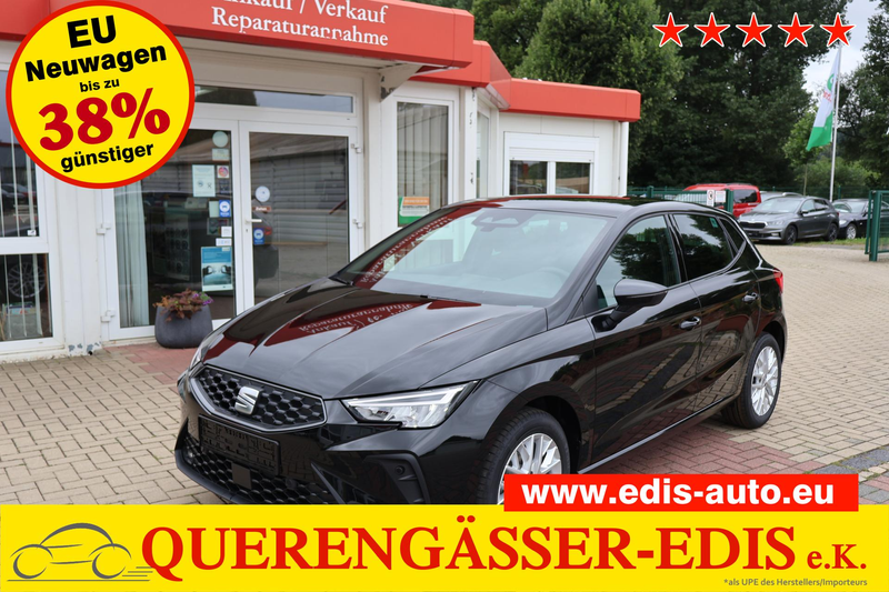 SEAT Ibiza 1.0TSI 70KW "Style" *Navi*Klima*SHZ*ACC* 70 kW ...