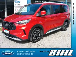 Ford Tourneo Custom L1 Active Allrad AHK schw. B&O