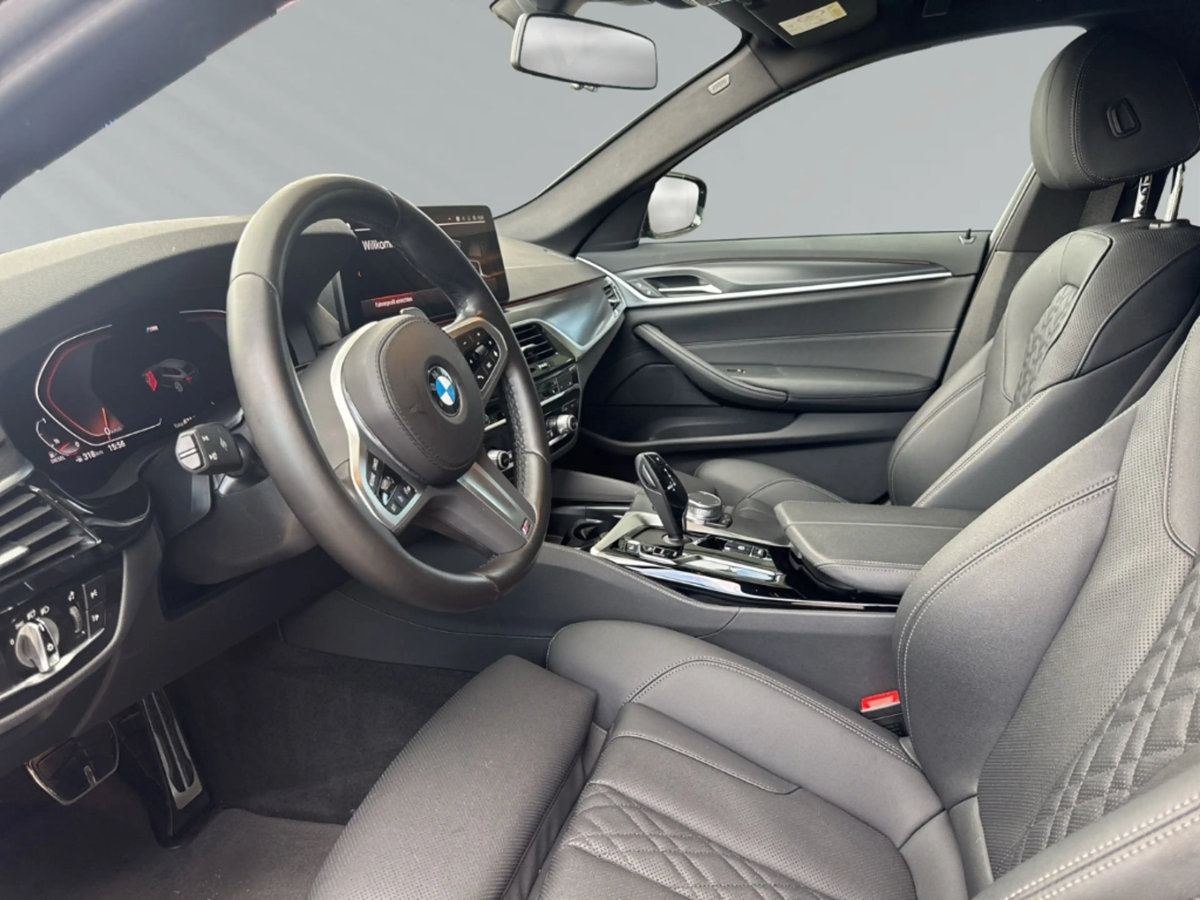 BMW 540 d M Sport xDrive touring/AHK/Navigation/HUD — photo 4