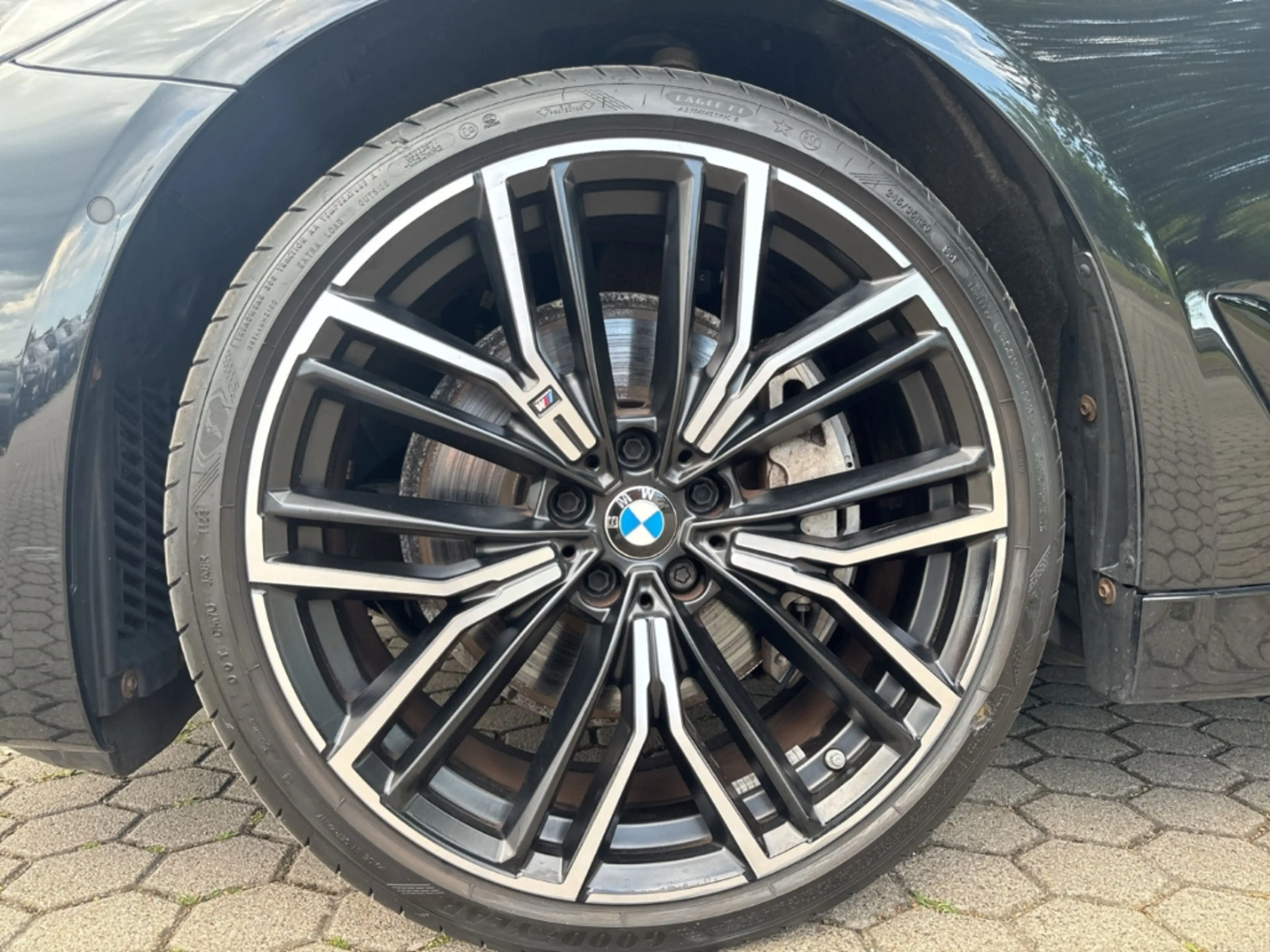 BMW 540 d M Sport xDrive touring/AHK/Navigation/HUD — photo 7