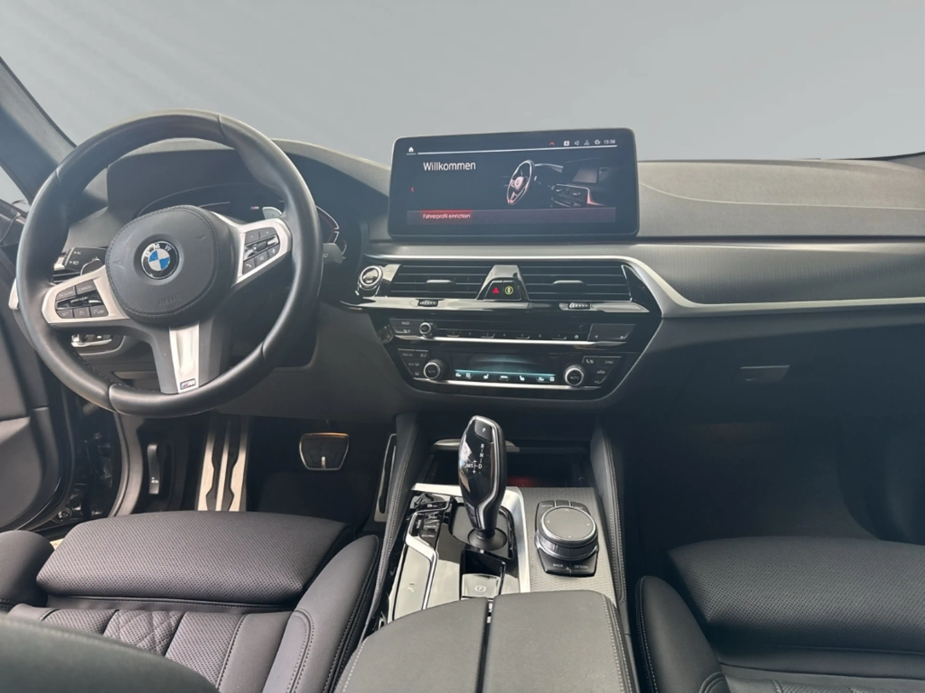 BMW 540 d M Sport xDrive touring/AHK/Navigation/HUD — photo 5