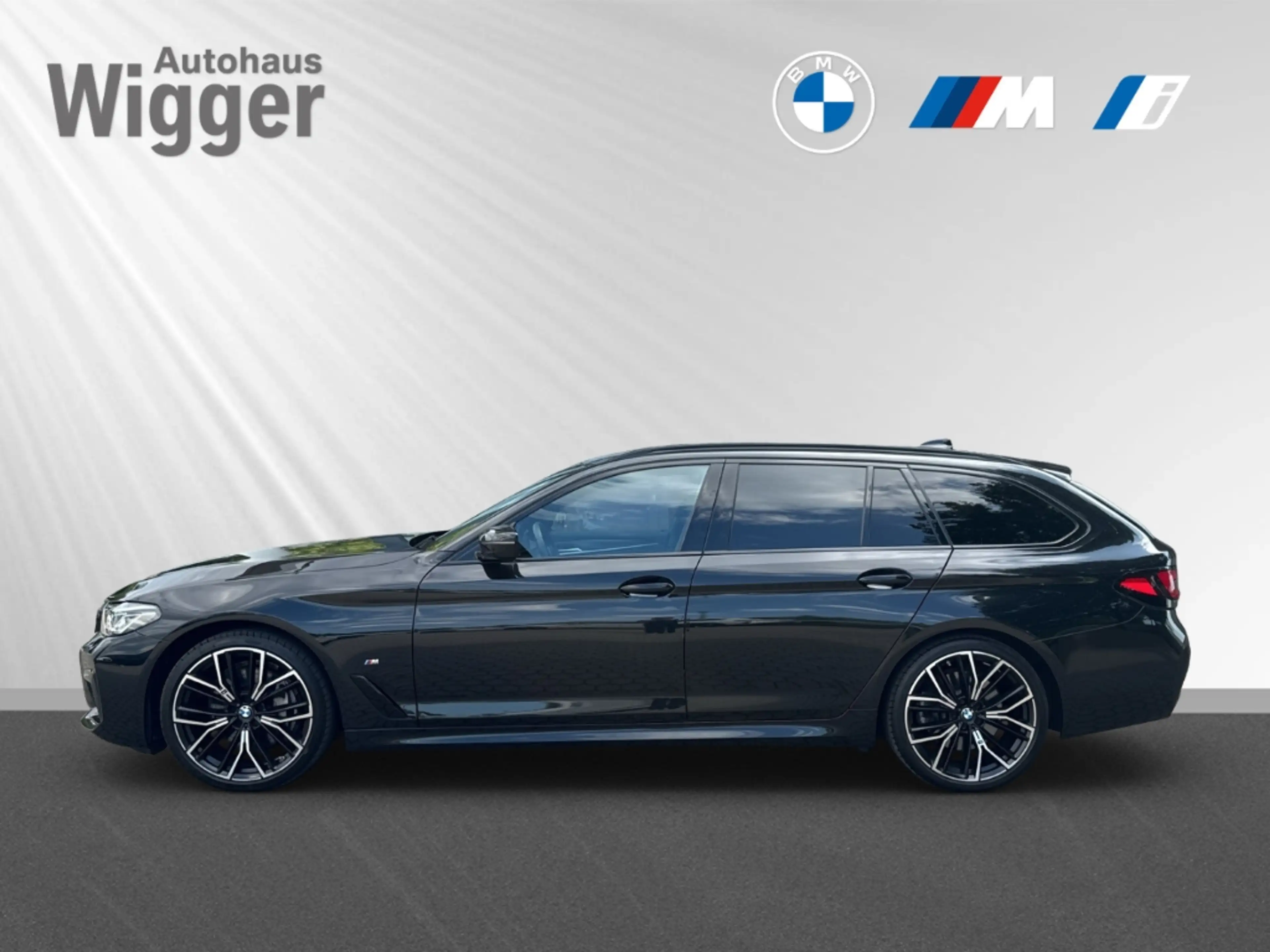 BMW 540 d M Sport xDrive touring/AHK/Navigation/HUD — photo 2