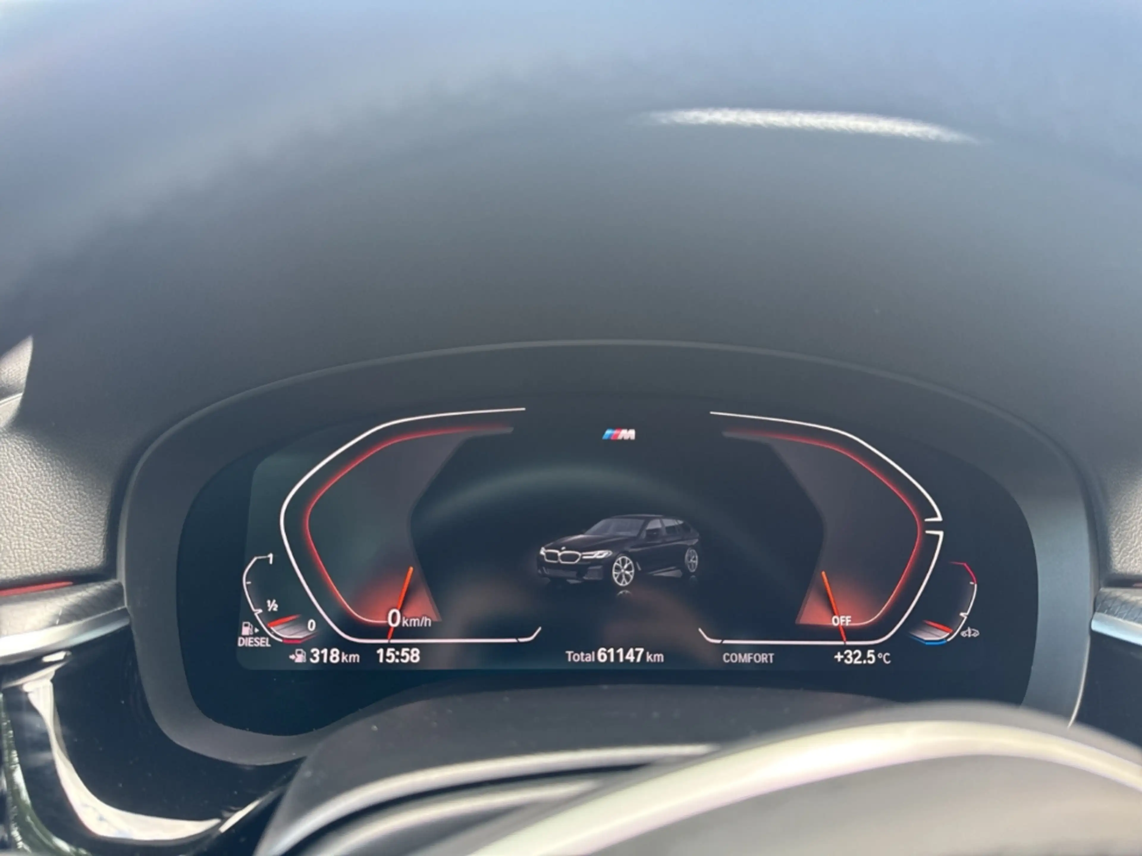 BMW 540 d M Sport xDrive touring/AHK/Navigation/HUD — photo 12