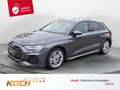 Audi A3 35 TDI S-Tronic S-Line, EA8, RFK, S Gris - thumbnail 1