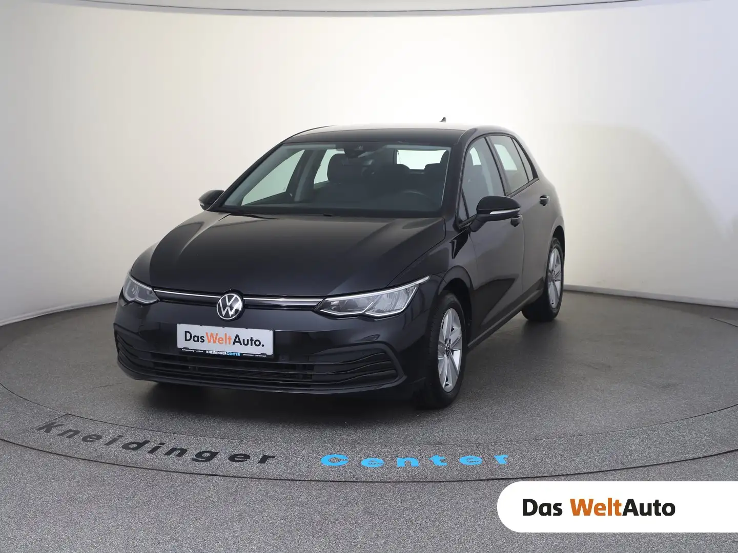Volkswagen Golf Life TDI DSG Schwarz - 1