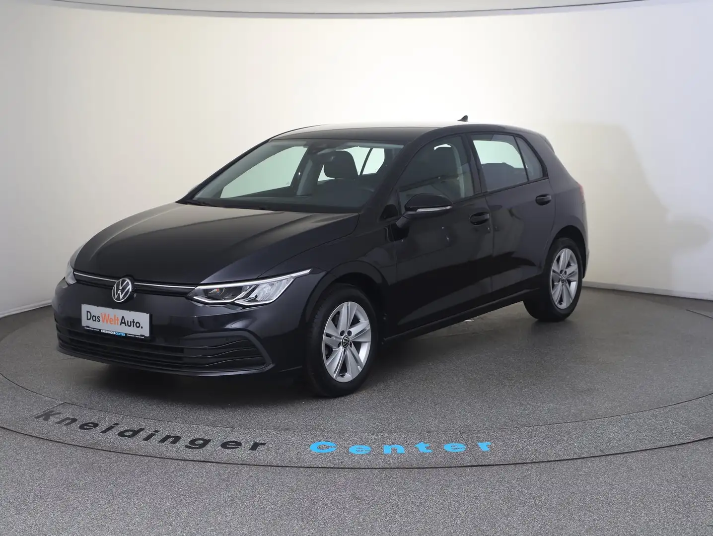 Volkswagen Golf Life TDI DSG Schwarz - 2