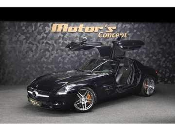 AMG Coupé 6.3 V8 - Céramiques