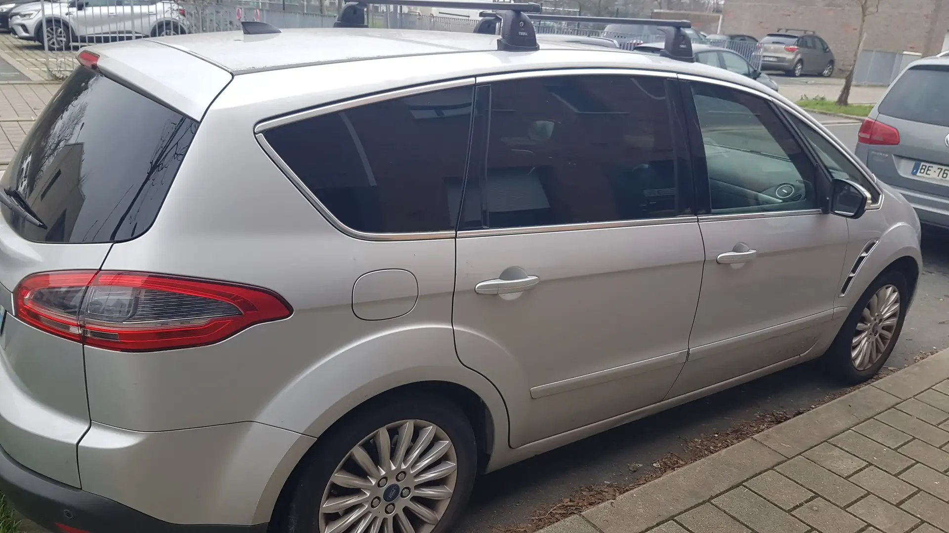 Ford S-Max 1.6 TDCi 115 S Argent - 2