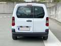 Peugeot Partner 1.6 BlueHDi Airco-TVA déductible-Euro6 Wit - thumbnail 4