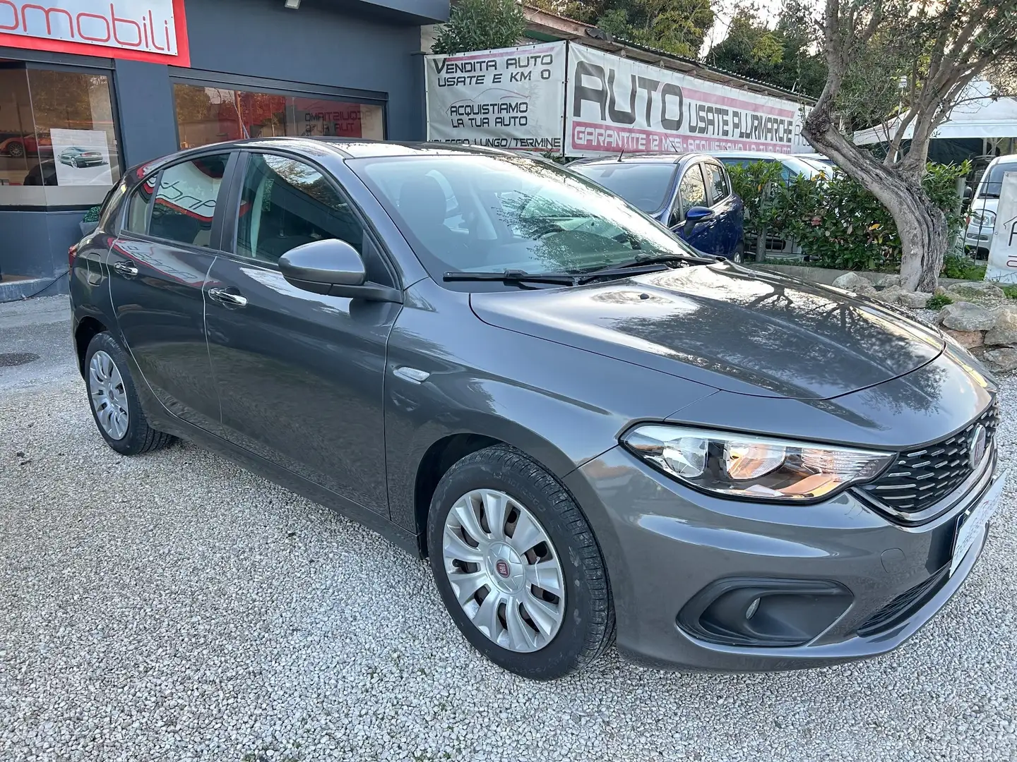 Fiat Tipo 1.4 5P FULL GARANZIA Grigio - 1