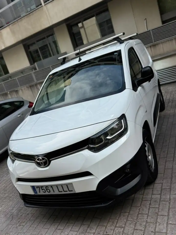 Toyota Unknown