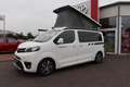 Toyota Proace 1,5-l-D-4D L1 Team Deutschland CROSSCAMP UMBAU Wit - thumbnail 2