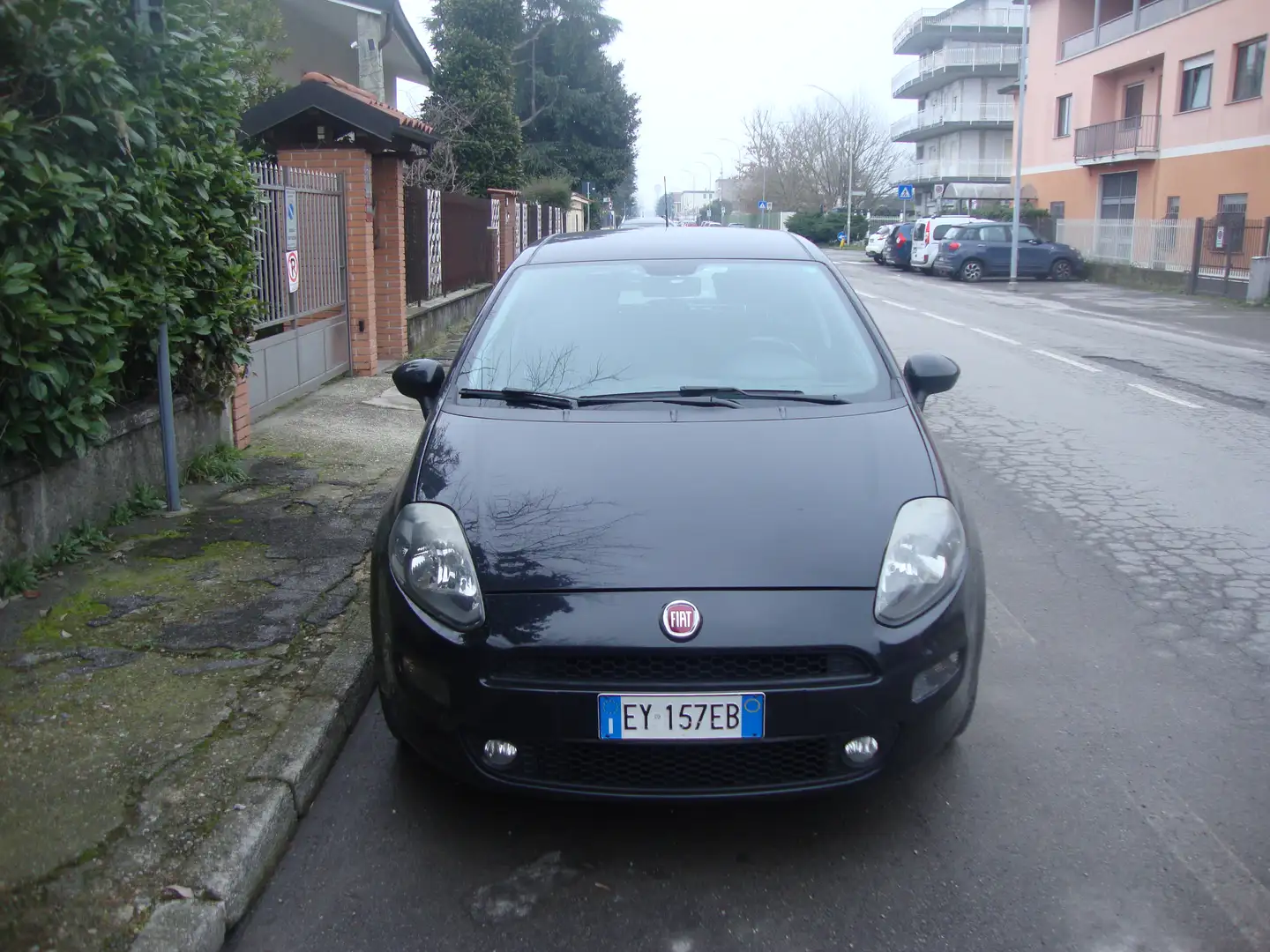 Fiat Grande Punto 1.2 Benzina - 1