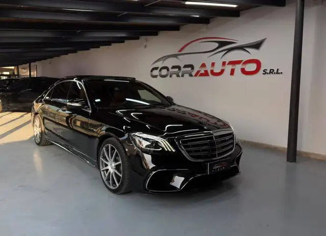 Mercedes-Benz S 350