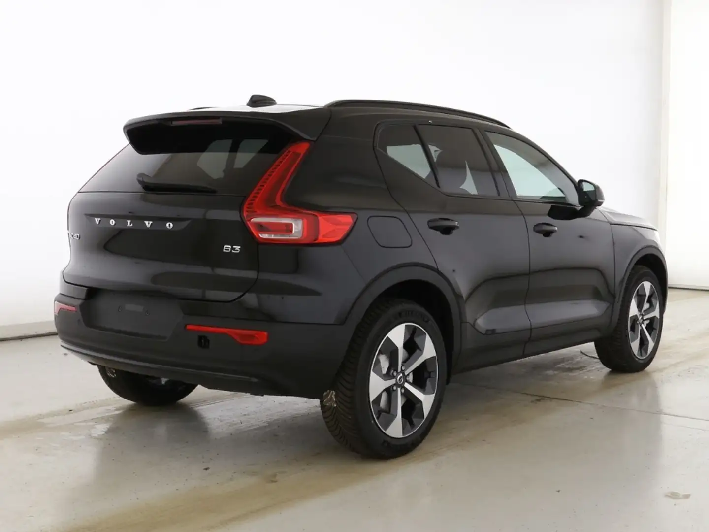 Volvo XC40 Plus Dark 2WD B3 EU6d Navi Leder digitales Cockpit Schwarz - 2