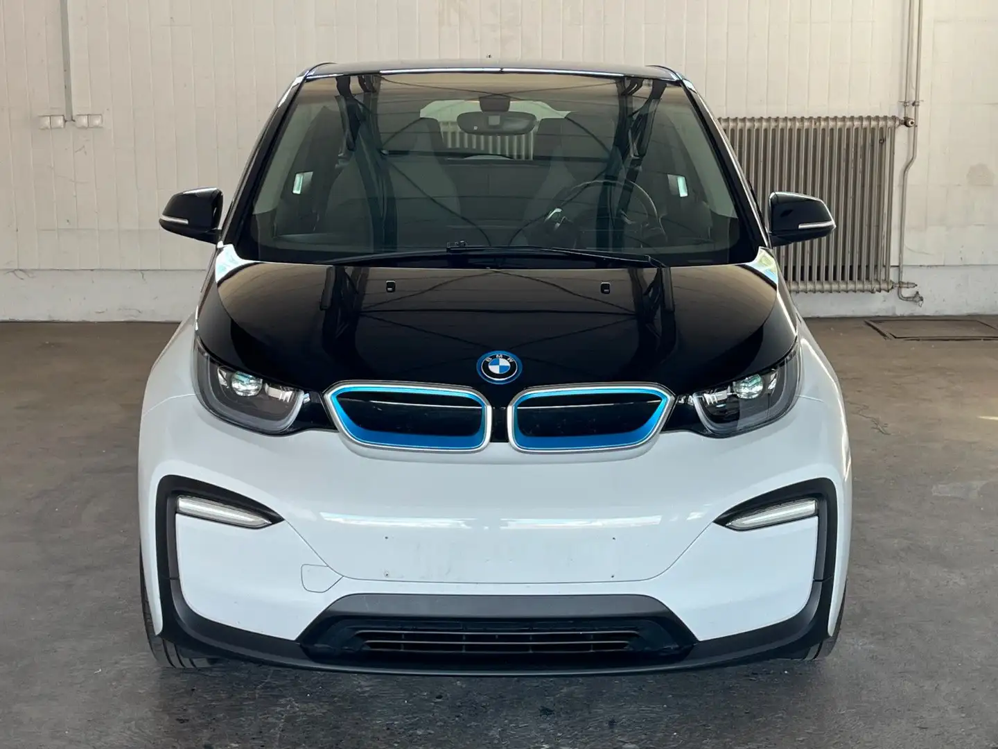 BMW i3 Basis*PDC*LED*MFL*BT*UNFALL* Weiß - 2
