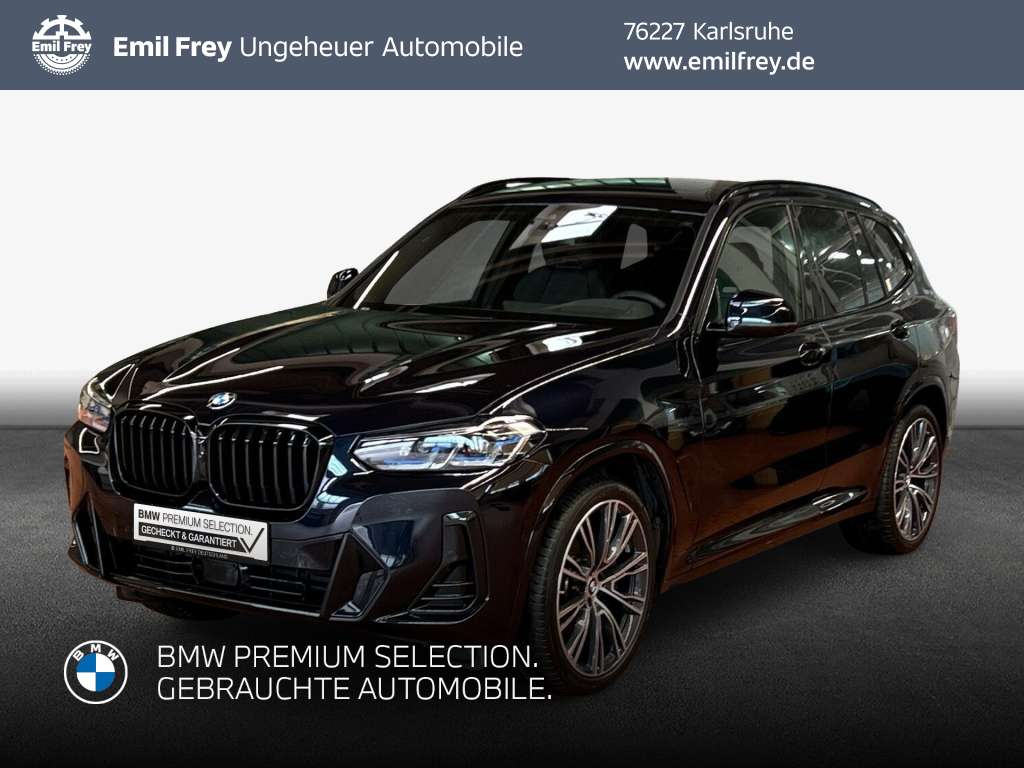 Second hand Bmw X3 