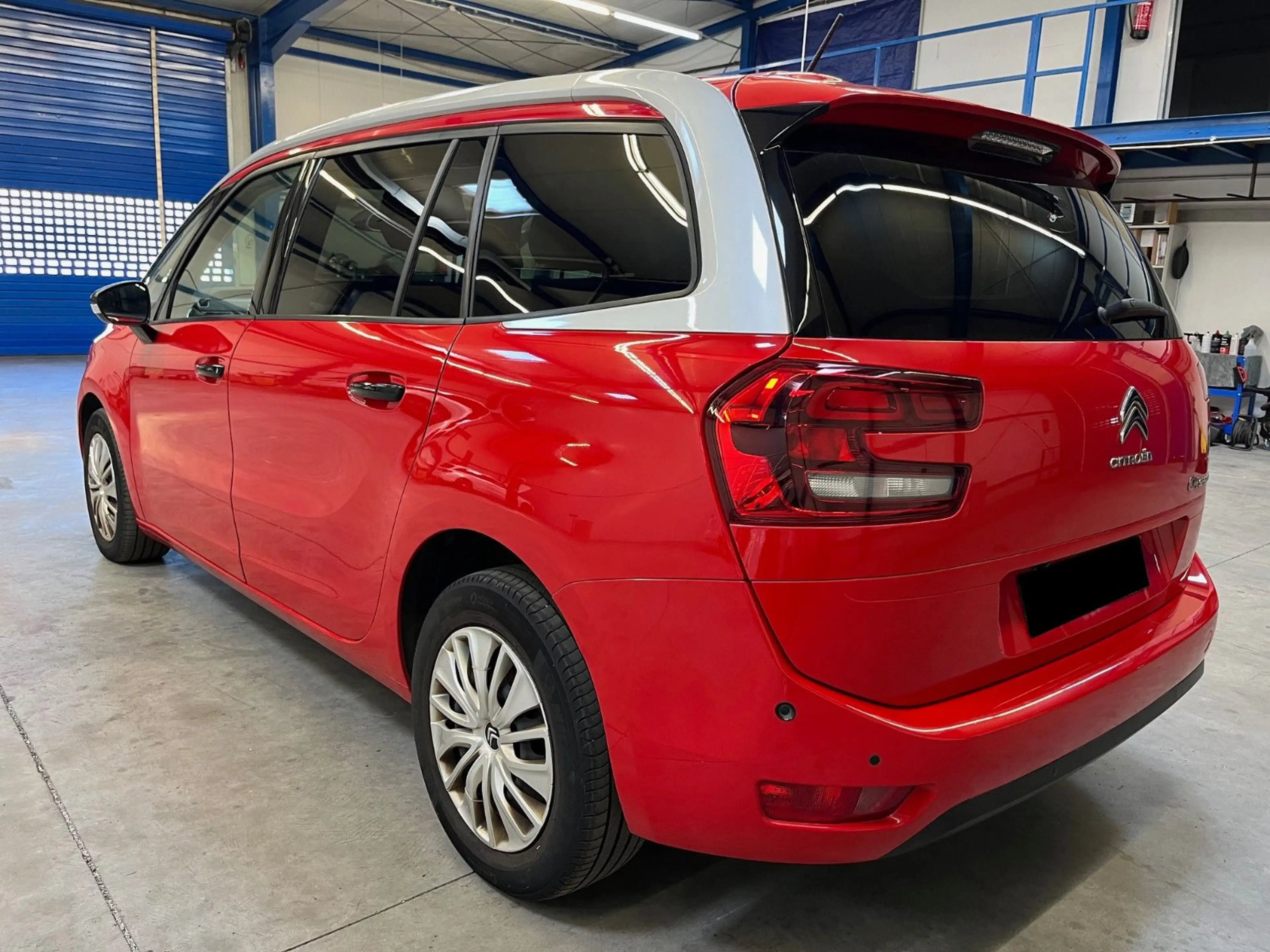 Citroen C4 SpaceTourer Grand C4 Spacetourer DAB*ACC*7 Sitze ZR+WaPu neu — photo 3