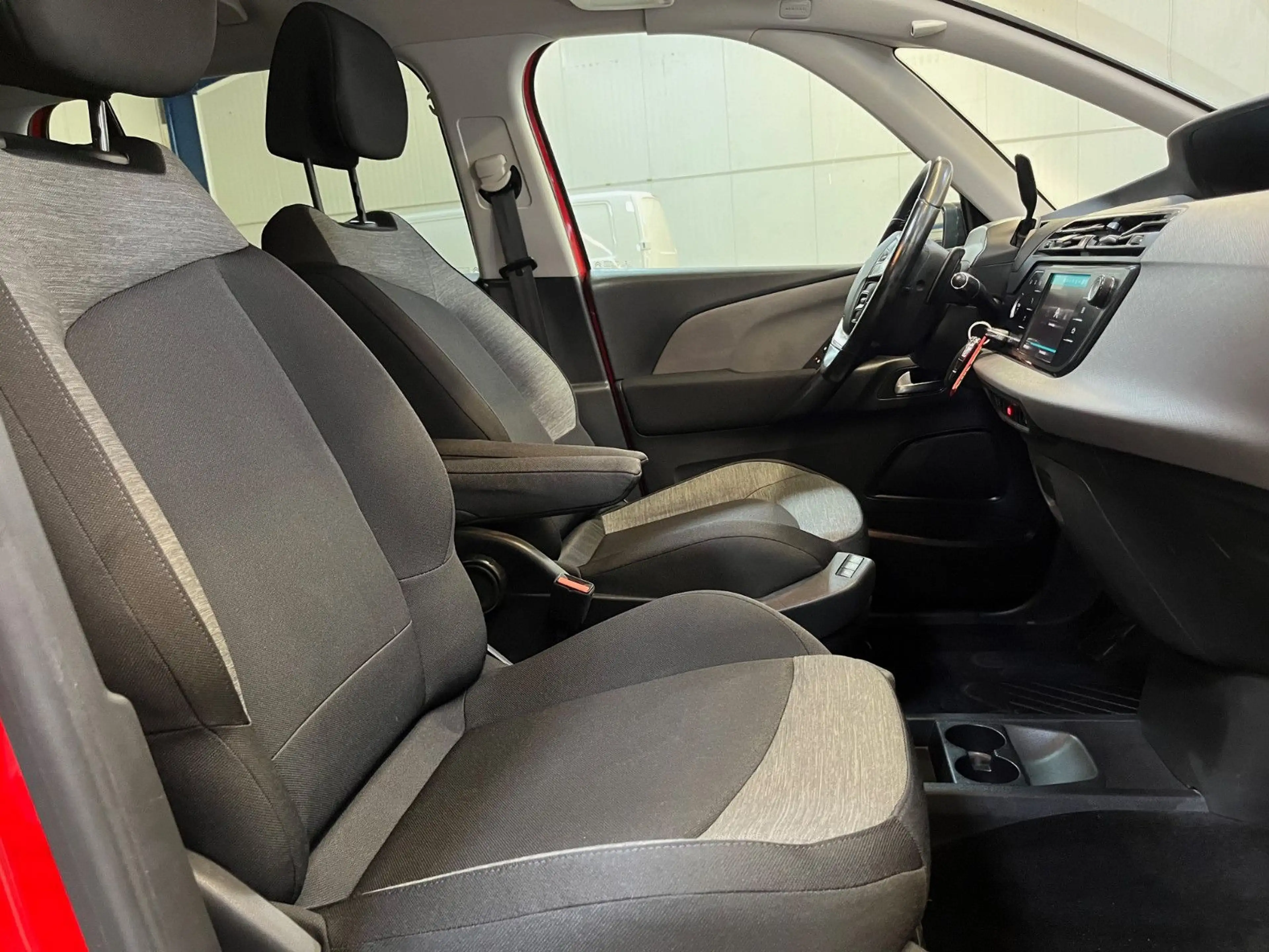 Citroen C4 SpaceTourer Grand C4 Spacetourer DAB*ACC*7 Sitze ZR+WaPu neu — photo 5