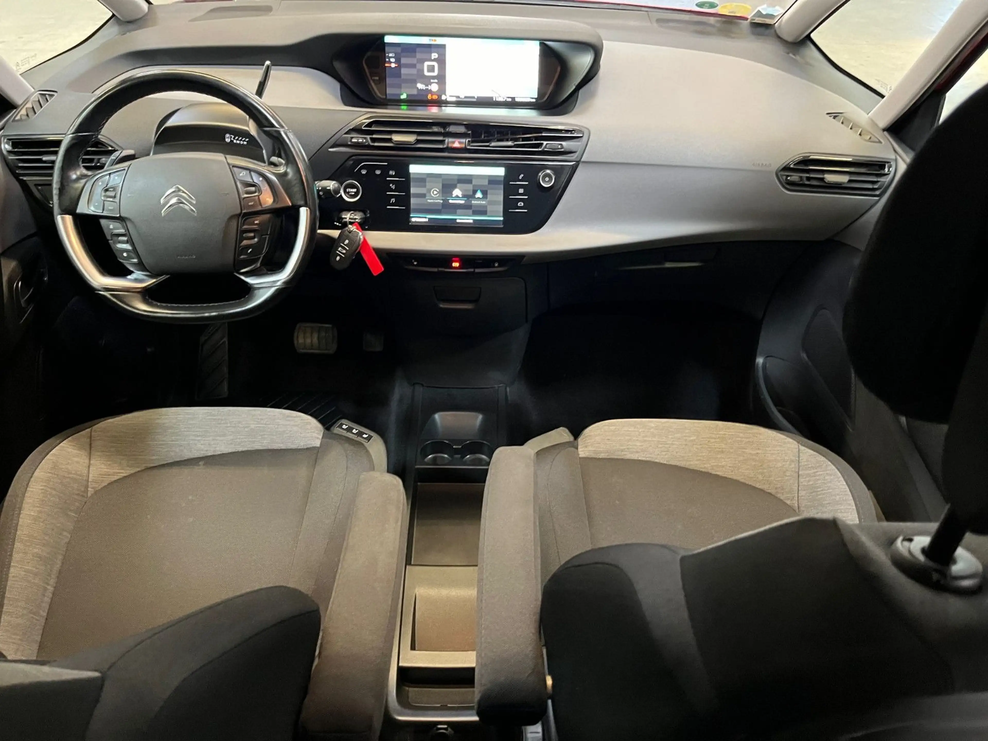 Citroen C4 SpaceTourer Grand C4 Spacetourer DAB*ACC*7 Sitze ZR+WaPu neu — photo 8