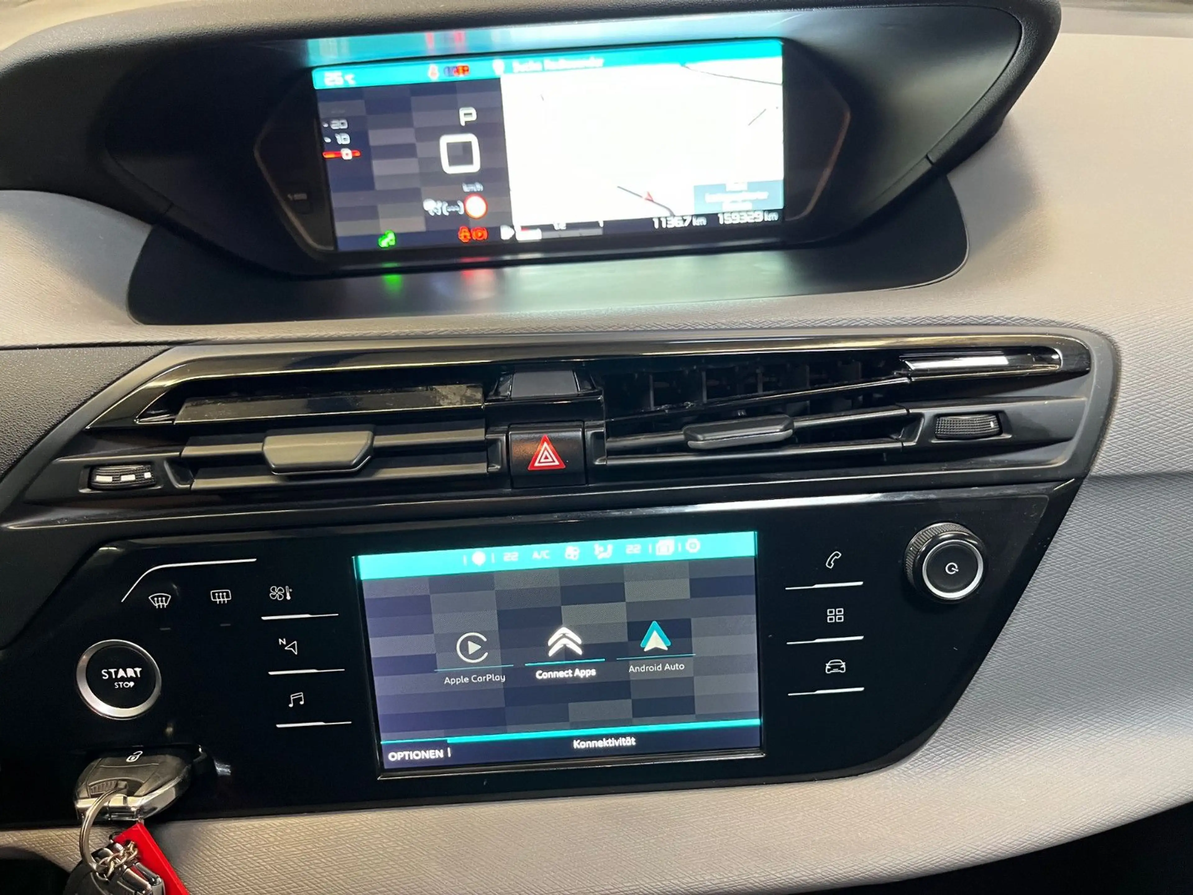 Citroen C4 SpaceTourer Grand C4 Spacetourer DAB*ACC*7 Sitze ZR+WaPu neu — photo 10