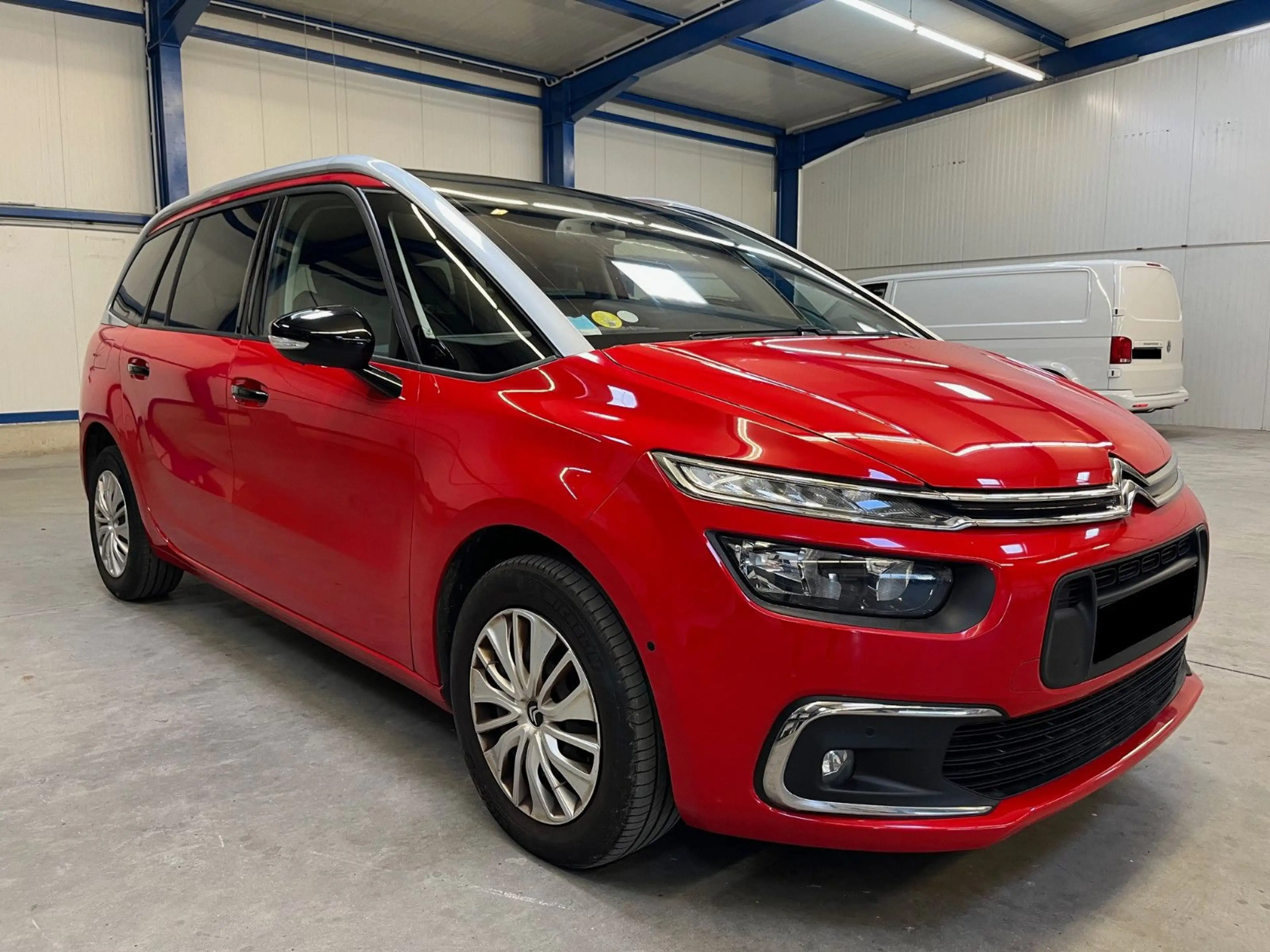 Citroen C4 SpaceTourer Grand C4 Spacetourer DAB*ACC*7 Sitze ZR+WaPu neu