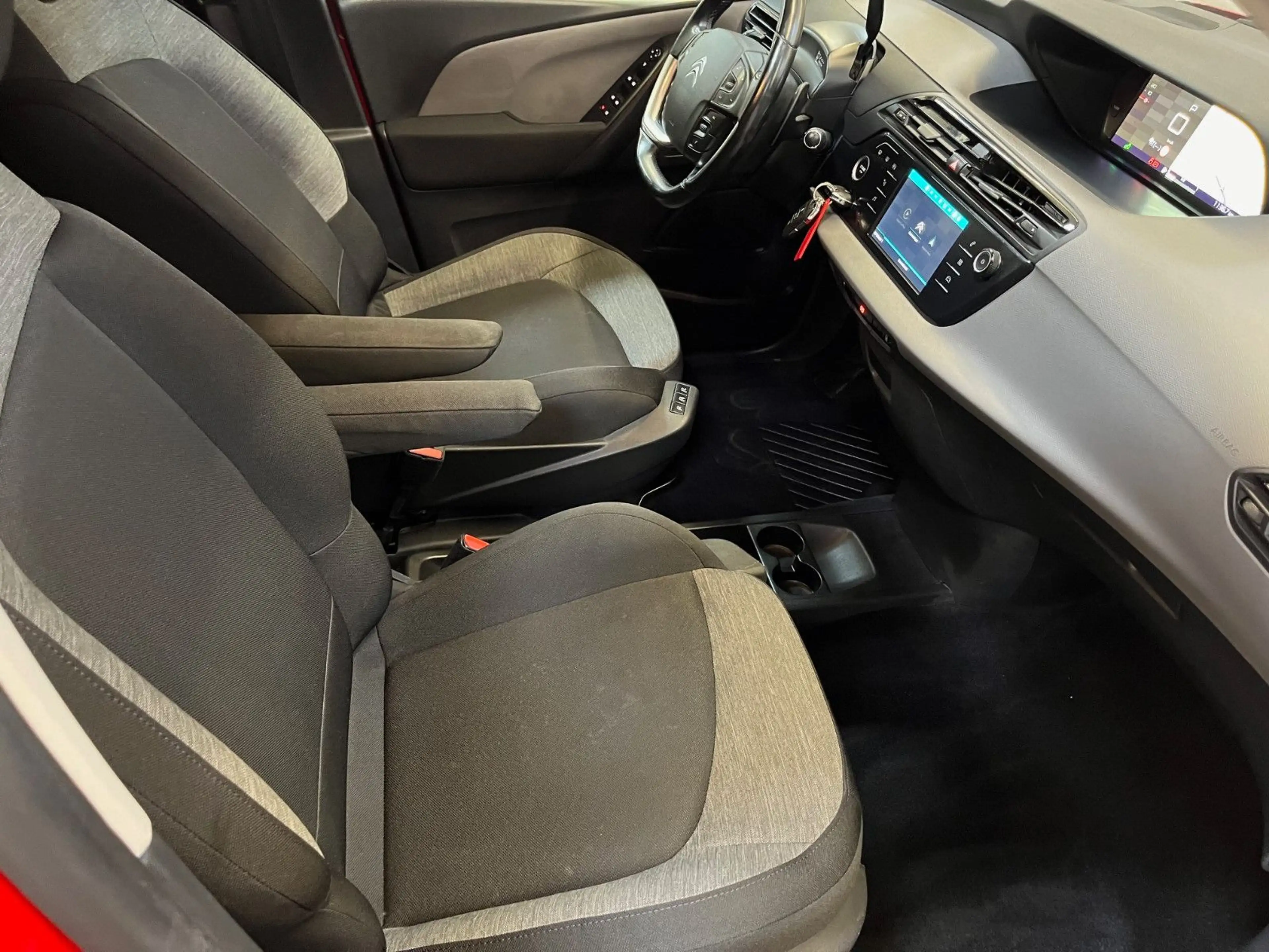 Citroen C4 SpaceTourer Grand C4 Spacetourer DAB*ACC*7 Sitze ZR+WaPu neu — photo 6